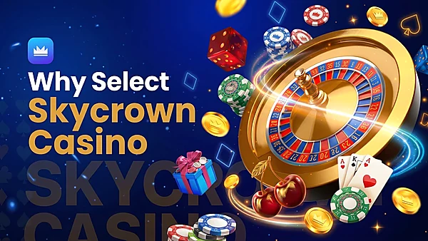 Skycrown responsible gambling tools and live roulette table preview