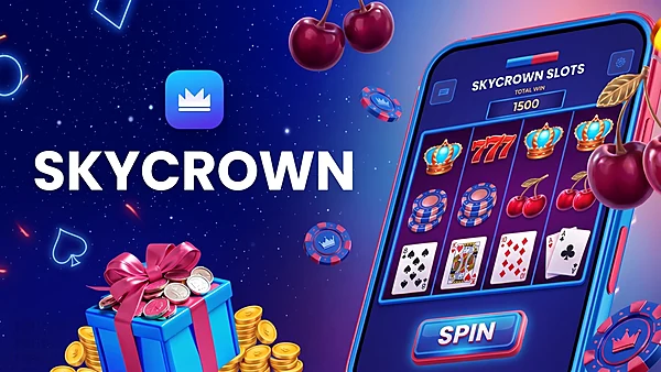 Skycrown banking page showing PayID, POLi and card payment options for Australian players